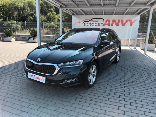 Škoda Octavia 2,0 TDI,110KW,RADAR,NAVI,