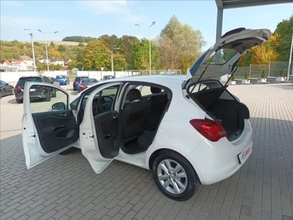 Opel Corsa 1,2 i,51KW,KLIMA,PO SERVISU, - foto 10