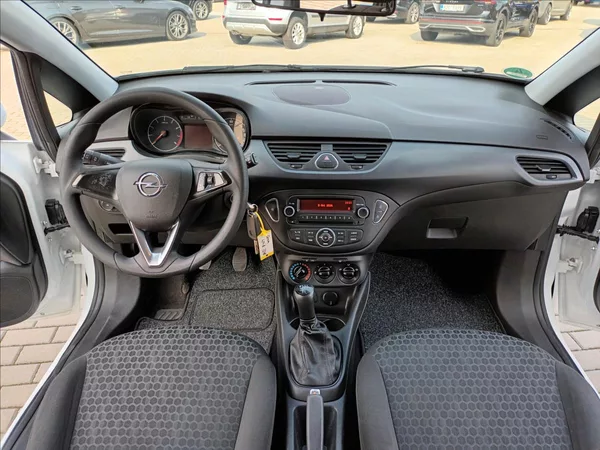 Opel Corsa 1,2 i,51KW,KLIMA,PO SERVISU, - foto 11