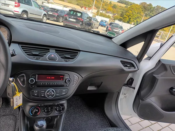 Opel Corsa 1,2 i,51KW,KLIMA,PO SERVISU, - foto 13