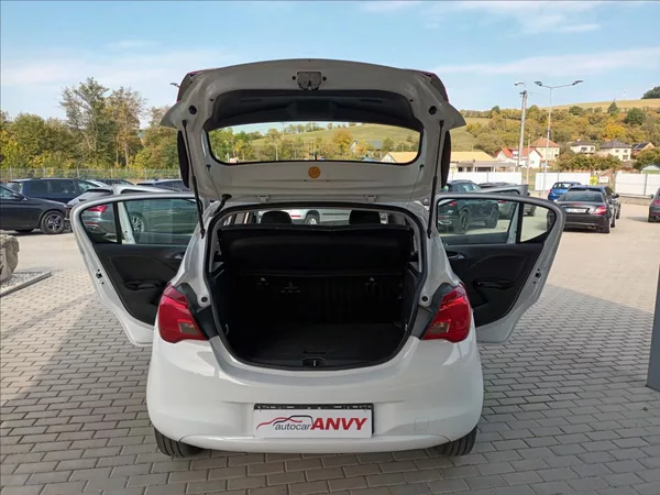 Opel Corsa 1,2 i,51KW,KLIMA,PO SERVISU, - foto 17
