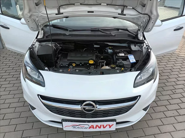 Opel Corsa 1,2 i,51KW,KLIMA,PO SERVISU, - foto 25