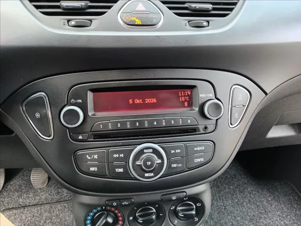 Opel Corsa 1,2 i,51KW,KLIMA,PO SERVISU, - foto 30