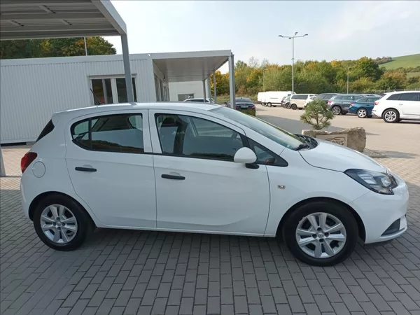 Opel Corsa 1,2 i,51KW,KLIMA,PO SERVISU, - foto 4