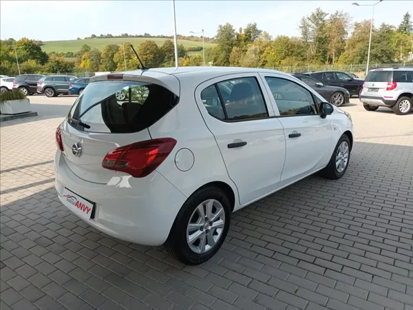 Opel Corsa 1,2 i,51KW,KLIMA,PO SERVISU, - foto 5