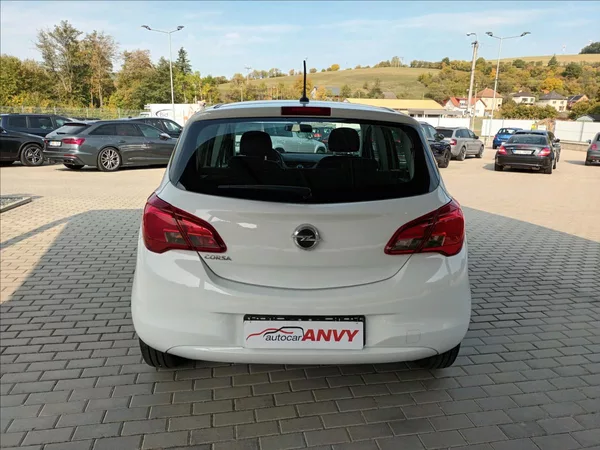 Opel Corsa 1,2 i,51KW,KLIMA,PO SERVISU, - foto 6