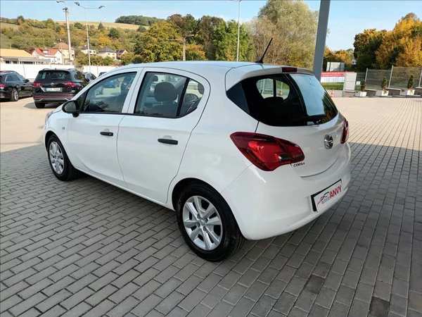 Opel Corsa 1,2 i,51KW,KLIMA,PO SERVISU, - foto 7