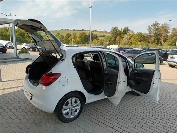 Opel Corsa 1,2 i,51KW,KLIMA,PO SERVISU, - foto 9