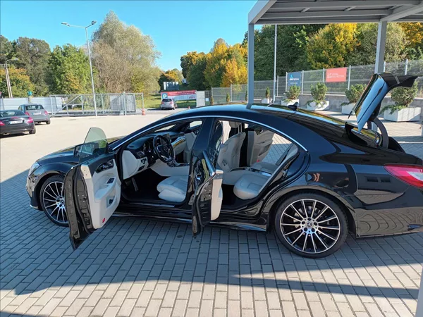 Mercedes-Benz CLS 3,0 350d,4Matic,190kw,ČR,1MAJ, - foto 10