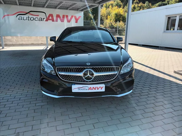 Mercedes-Benz CLS 3,0 350d,4Matic,190kw,ČR,1MAJ, - foto 2