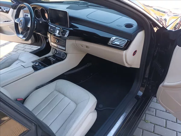 Mercedes-Benz CLS 3,0 350d,4Matic,190kw,ČR,1MAJ, - foto 22