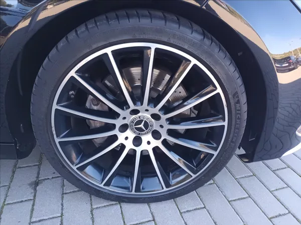 Mercedes-Benz CLS 3,0 350d,4Matic,190kw,ČR,1MAJ, - foto 24