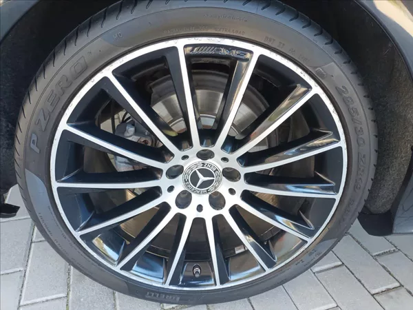 Mercedes-Benz CLS 3,0 350d,4Matic,190kw,ČR,1MAJ, - foto 25