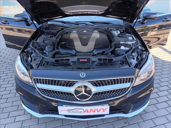 Mercedes-Benz CLS 3,0 350d,4Matic,190kw,ČR,1MAJ, - foto 26