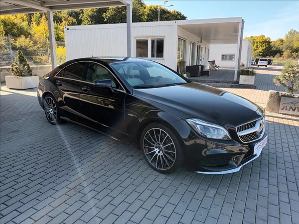 Mercedes-Benz CLS 3,0 350d,4Matic,190kw,ČR,1MAJ, - foto 3