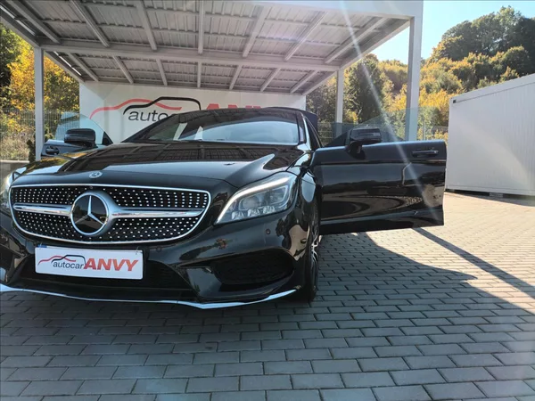 Mercedes-Benz CLS 3,0 350d,4Matic,190kw,ČR,1MAJ, - foto 37
