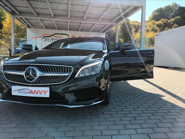 Mercedes-Benz CLS 3,0 350d,4Matic,190kw,ČR,1MAJ, - foto 38