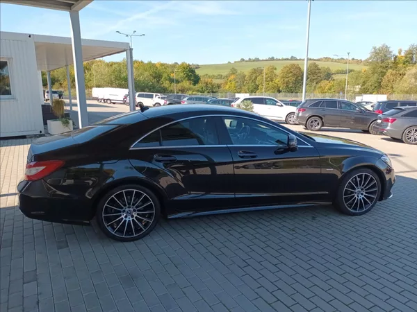 Mercedes-Benz CLS 3,0 350d,4Matic,190kw,ČR,1MAJ, - foto 4