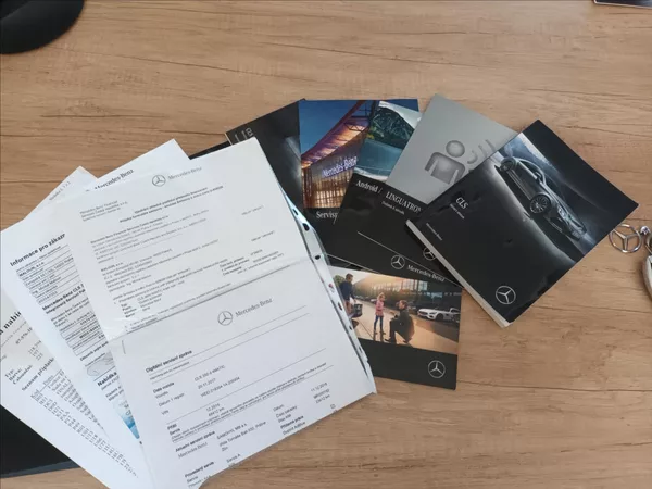 Mercedes-Benz CLS 3,0 350d,4Matic,190kw,ČR,1MAJ, - foto 41