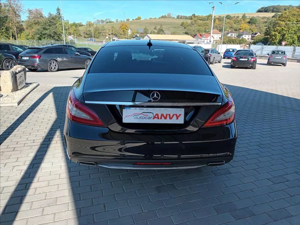 Mercedes-Benz CLS 3,0 350d,4Matic,190kw,ČR,1MAJ, - foto 6