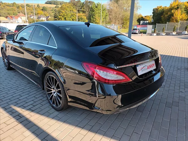 Mercedes-Benz CLS 3,0 350d,4Matic,190kw,ČR,1MAJ, - foto 7