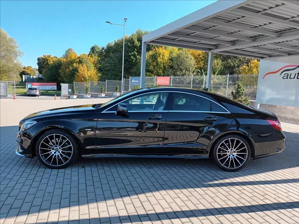 Mercedes-Benz CLS 3,0 350d,4Matic,190kw,ČR,1MAJ, - foto 8