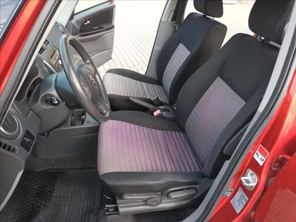 Suzuki SX4 1,6 VVT,88KW,4X4,KLIMA,VÝHŘEV - foto 14