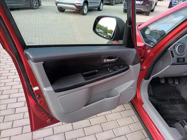 Suzuki SX4 1,6 VVT,88KW,4X4,KLIMA,VÝHŘEV - foto 15