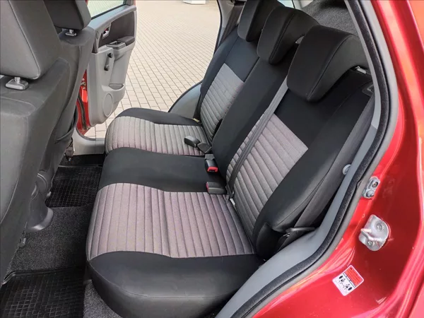 Suzuki SX4 1,6 VVT,88KW,4X4,KLIMA,VÝHŘEV - foto 16
