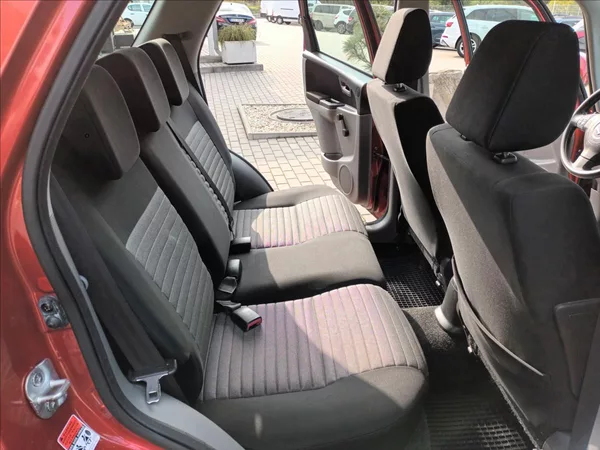 Suzuki SX4 1,6 VVT,88KW,4X4,KLIMA,VÝHŘEV - foto 20