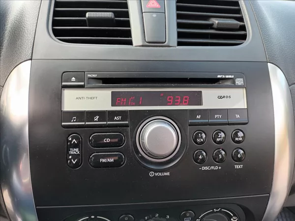 Suzuki SX4 1,6 VVT,88KW,4X4,KLIMA,VÝHŘEV - foto 27