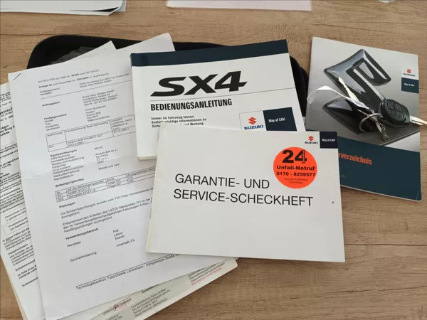 Suzuki SX4 1,6 VVT,88KW,4X4,KLIMA,VÝHŘEV - foto 34