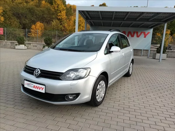 Volkswagen Golf Plus 1,6 MPI,75KW,SERVIS,