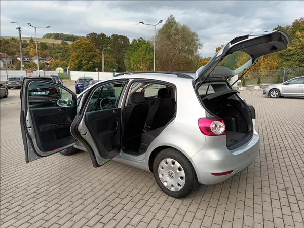 Volkswagen Golf Plus 1,6 MPI,75KW,SERVIS, - foto 10