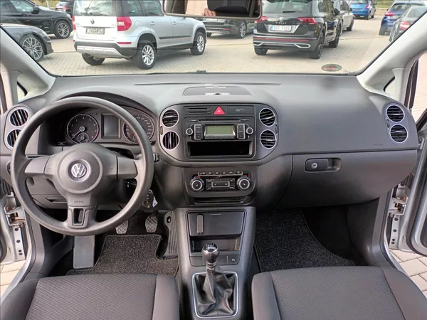Volkswagen Golf Plus 1,6 MPI,75KW,SERVIS, - foto 11