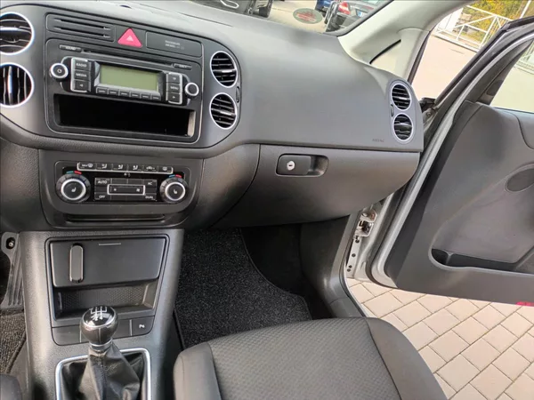 Volkswagen Golf Plus 1,6 MPI,75KW,SERVIS, - foto 13