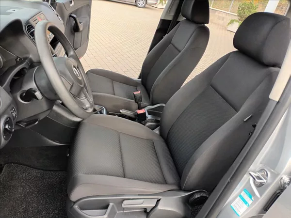 Volkswagen Golf Plus 1,6 MPI,75KW,SERVIS, - foto 14