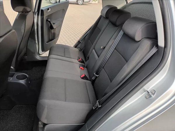Volkswagen Golf Plus 1,6 MPI,75KW,SERVIS, - foto 16