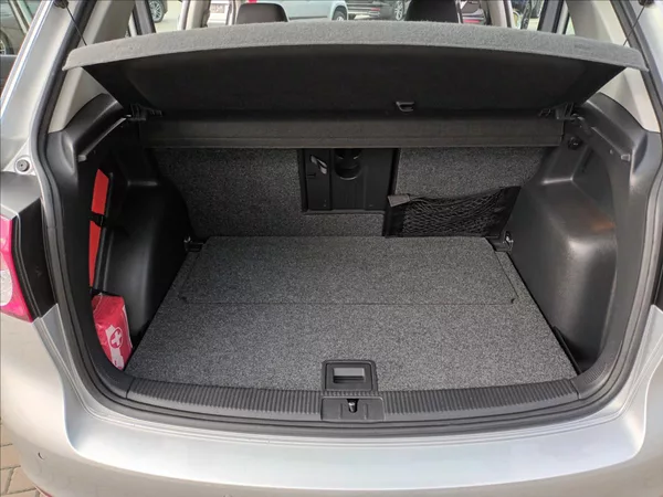 Volkswagen Golf Plus 1,6 MPI,75KW,SERVIS, - foto 18