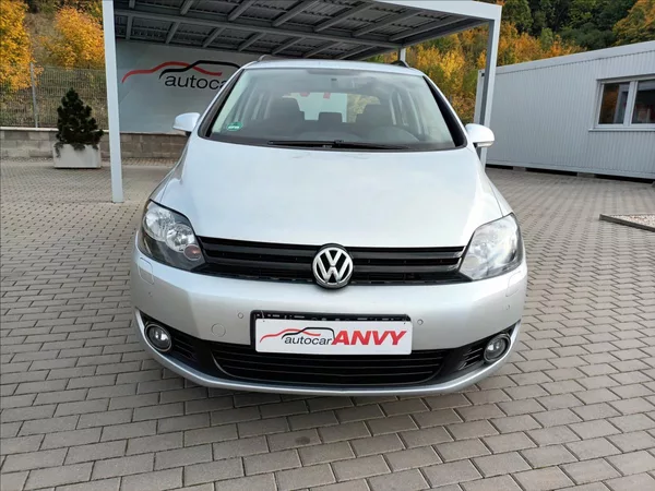 Volkswagen Golf Plus 1,6 MPI,75KW,SERVIS, - foto 2