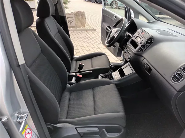Volkswagen Golf Plus 1,6 MPI,75KW,SERVIS, - foto 21