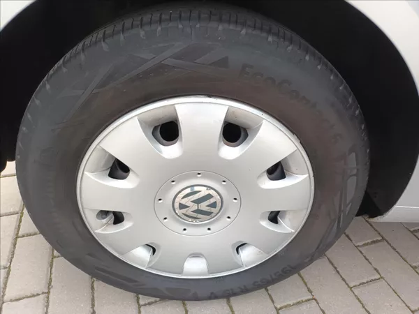 Volkswagen Golf Plus 1,6 MPI,75KW,SERVIS, - foto 24