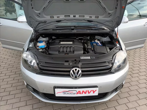 Volkswagen Golf Plus 1,6 MPI,75KW,SERVIS, - foto 25