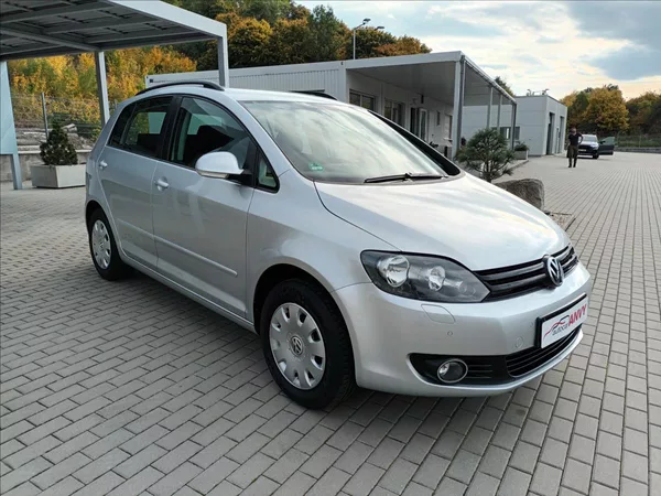 Volkswagen Golf Plus 1,6 MPI,75KW,SERVIS, - foto 3