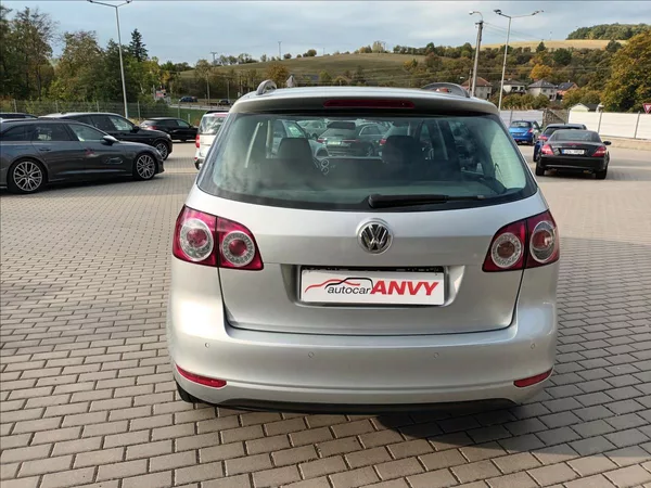 Volkswagen Golf Plus 1,6 MPI,75KW,SERVIS, - foto 6