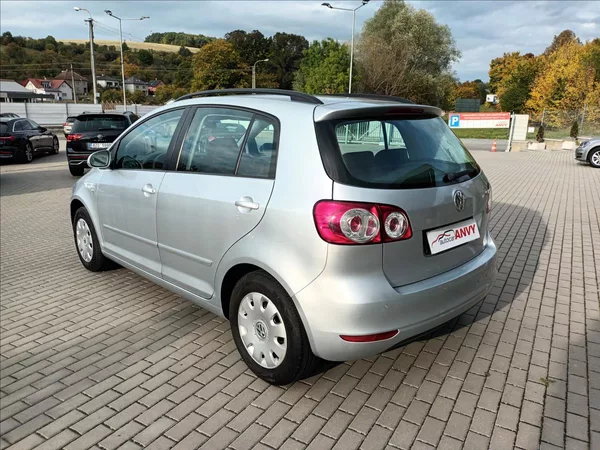 Volkswagen Golf Plus 1,6 MPI,75KW,SERVIS, - foto 7