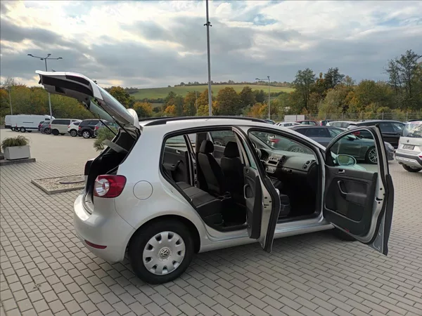 Volkswagen Golf Plus 1,6 MPI,75KW,SERVIS, - foto 9