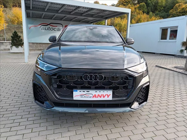 Audi Q8 3,0 TDI,210KW,S-line,ČR 1MAJ, - foto 2