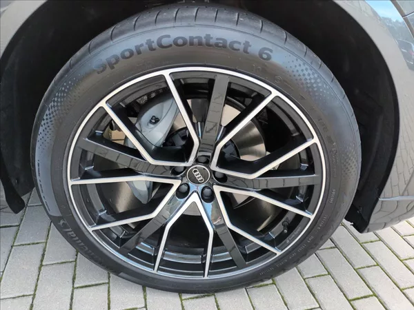 Audi Q8 3,0 TDI,210KW,S-line,ČR 1MAJ, - foto 25