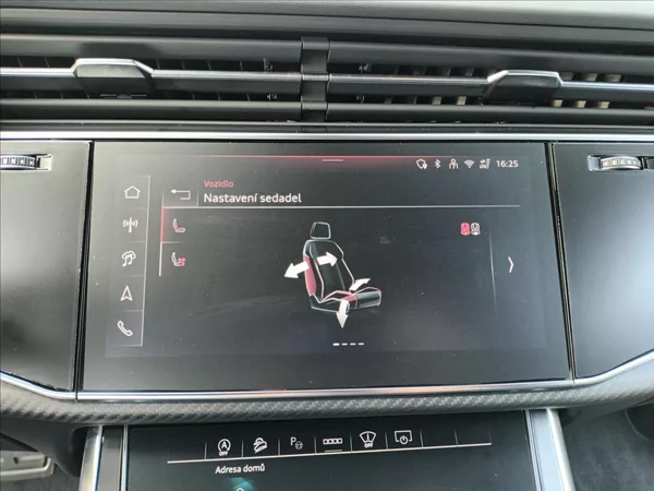 Audi Q8 3,0 TDI,210KW,S-line,ČR 1MAJ, - foto 34